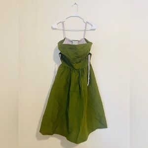 Maeve Green Dress